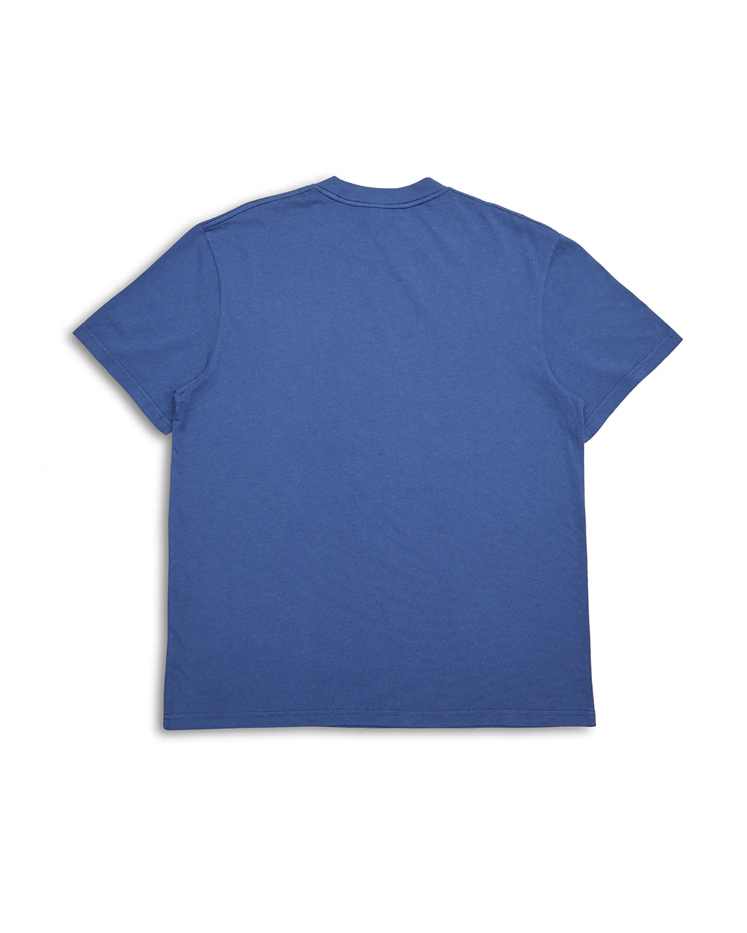 Single Fin Tee - Mechanic Blue - Image 2