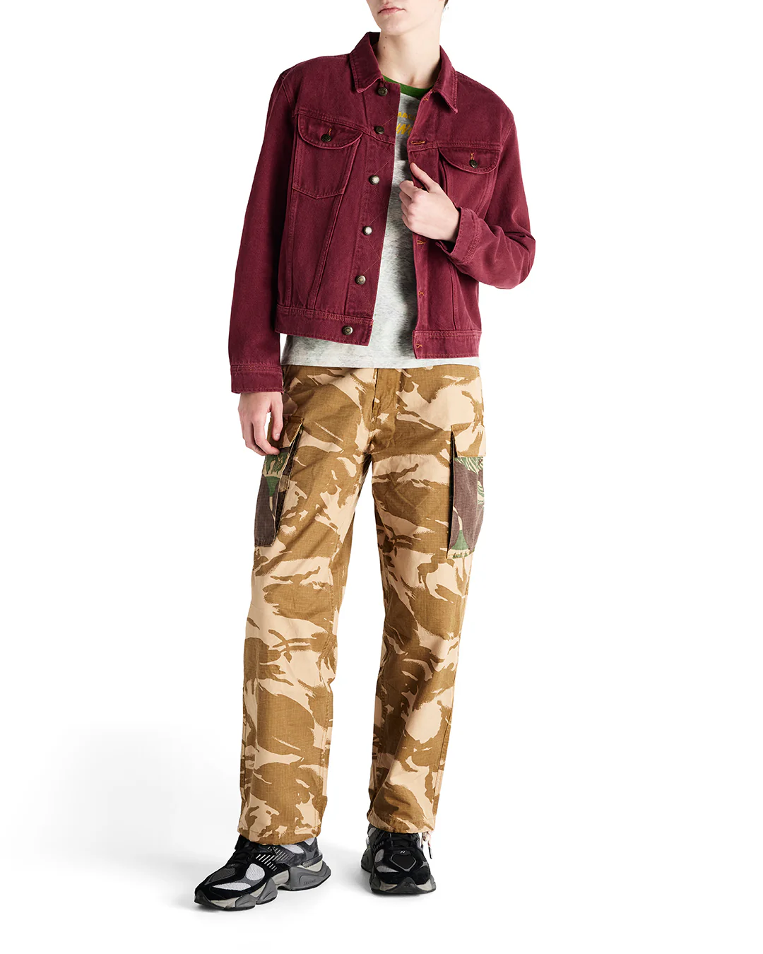 Sissyphean Jacket - Overdyed Cordovan - Image 5