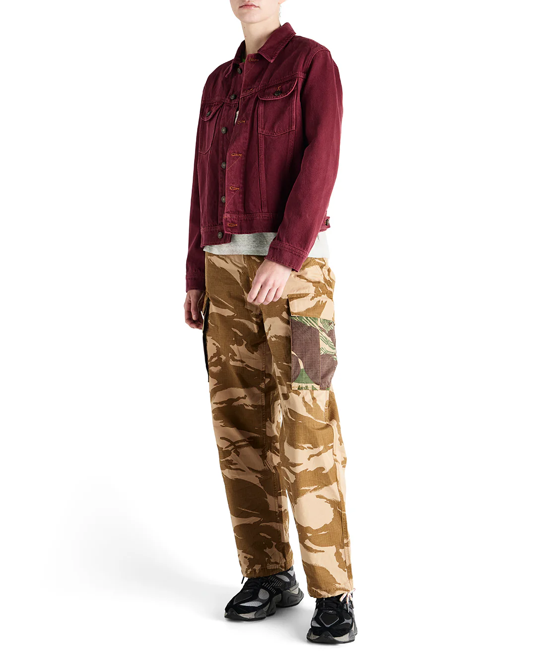 Sissyphean Jacket - Overdyed Cordovan - Image 6