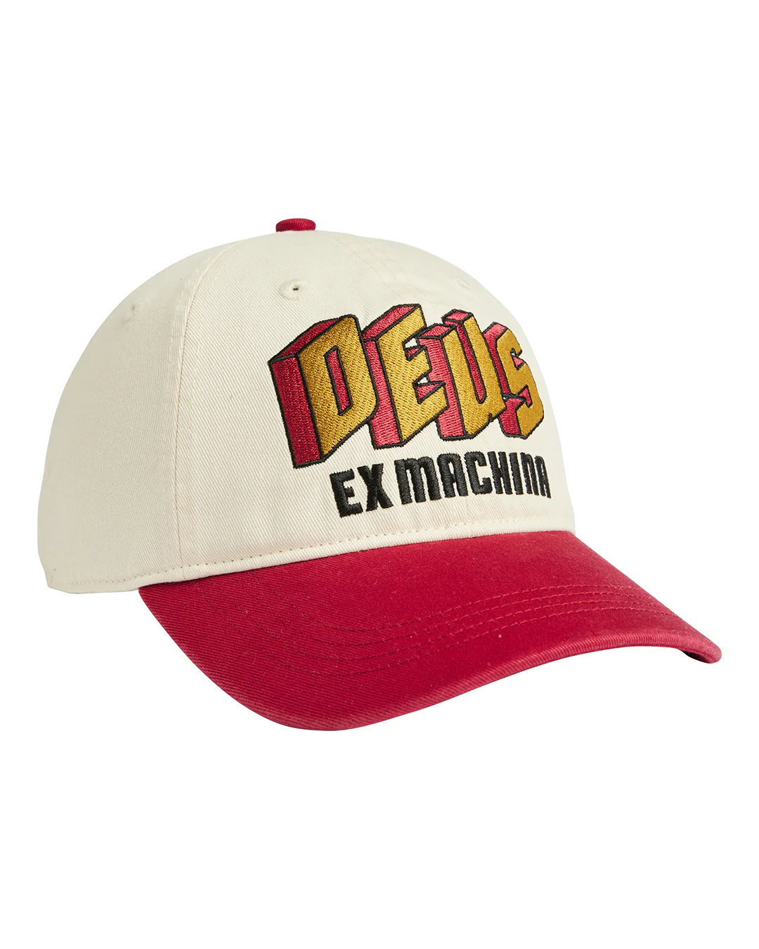 Slab Dad Cap - Beige