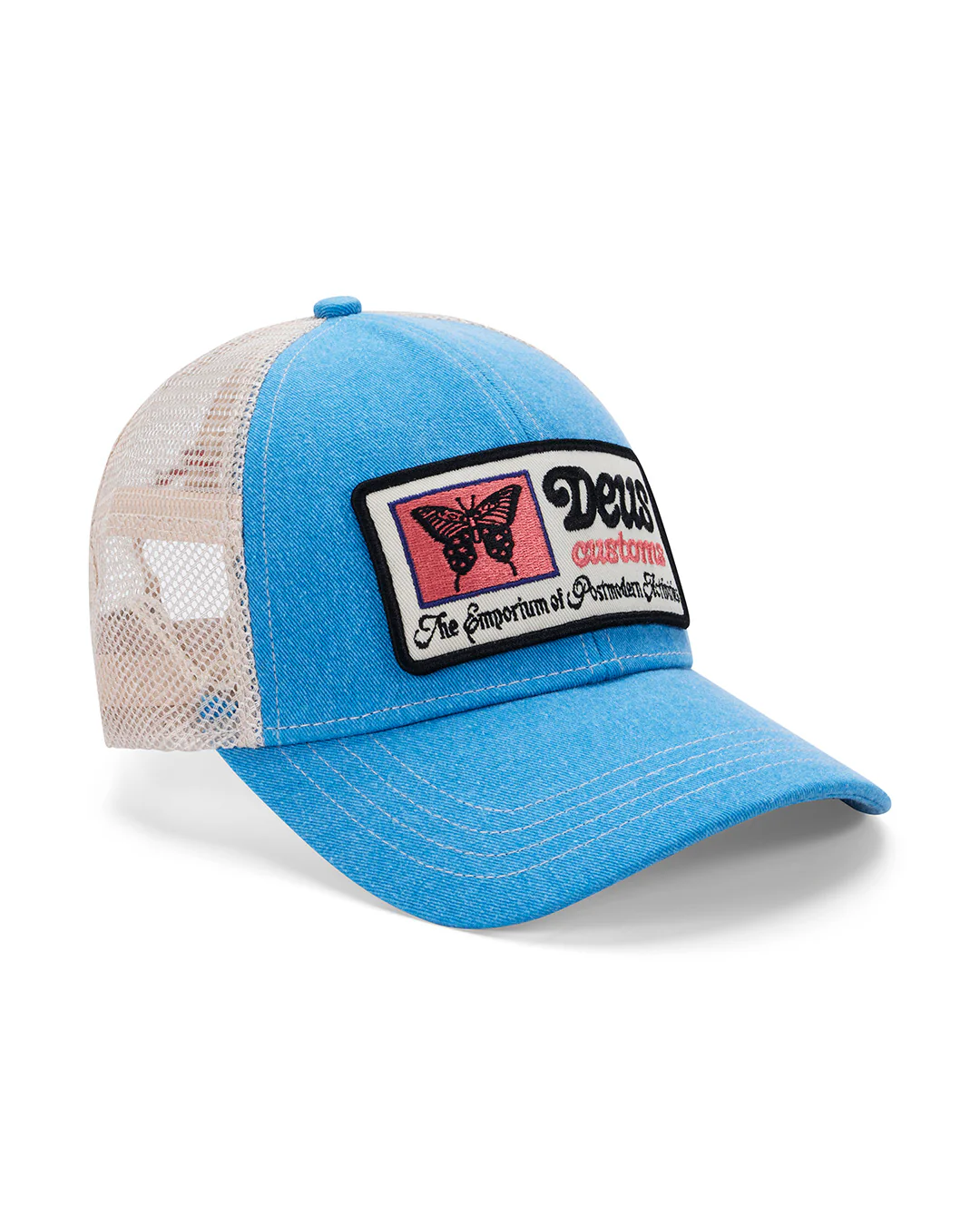 Slapstick Trucker - Bonnie Blue