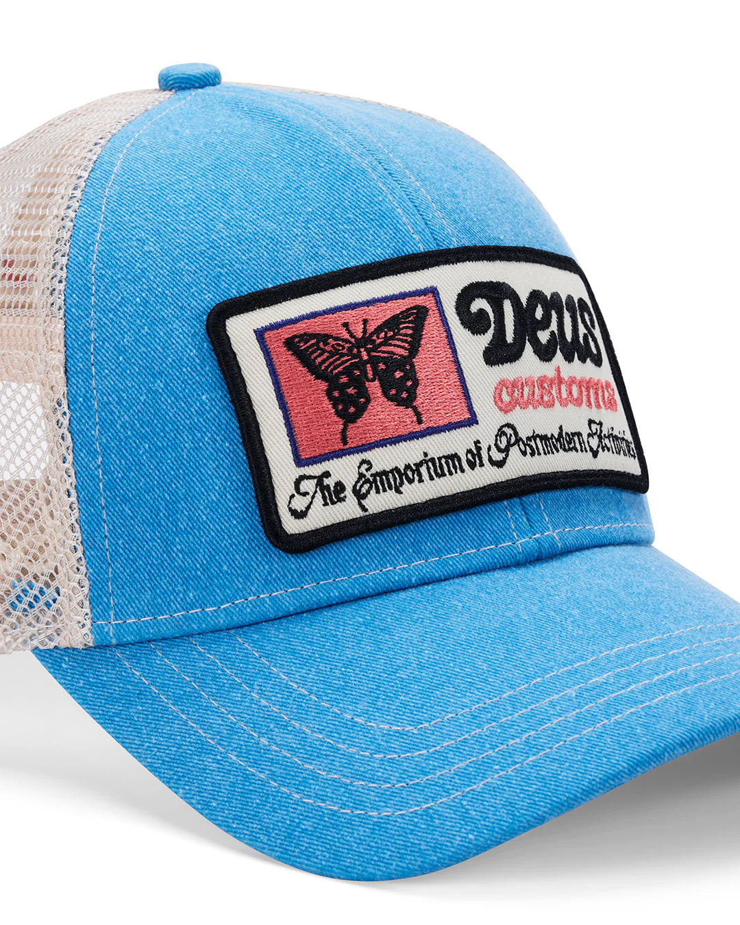 Slapstick Trucker - Bonnie Blue - Image 3