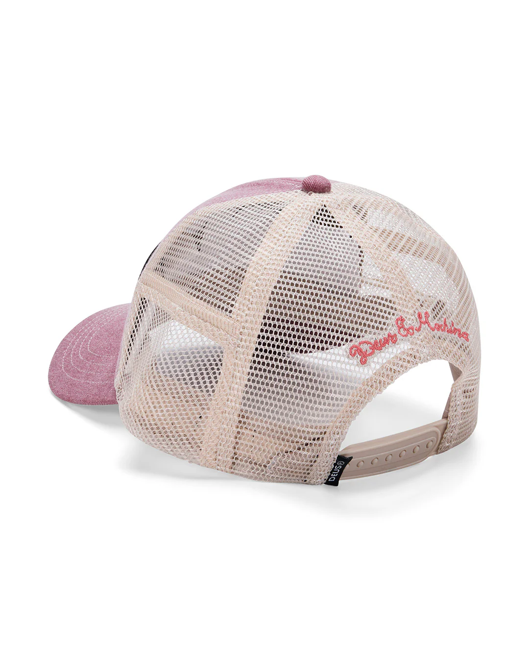 Slapstick Trucker - Melon Red - Image 2