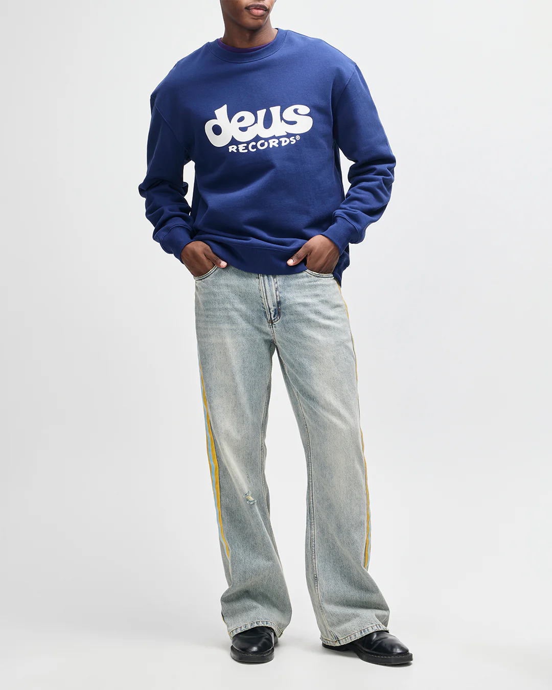 Smile Crew - Limoges Blue - Image 5