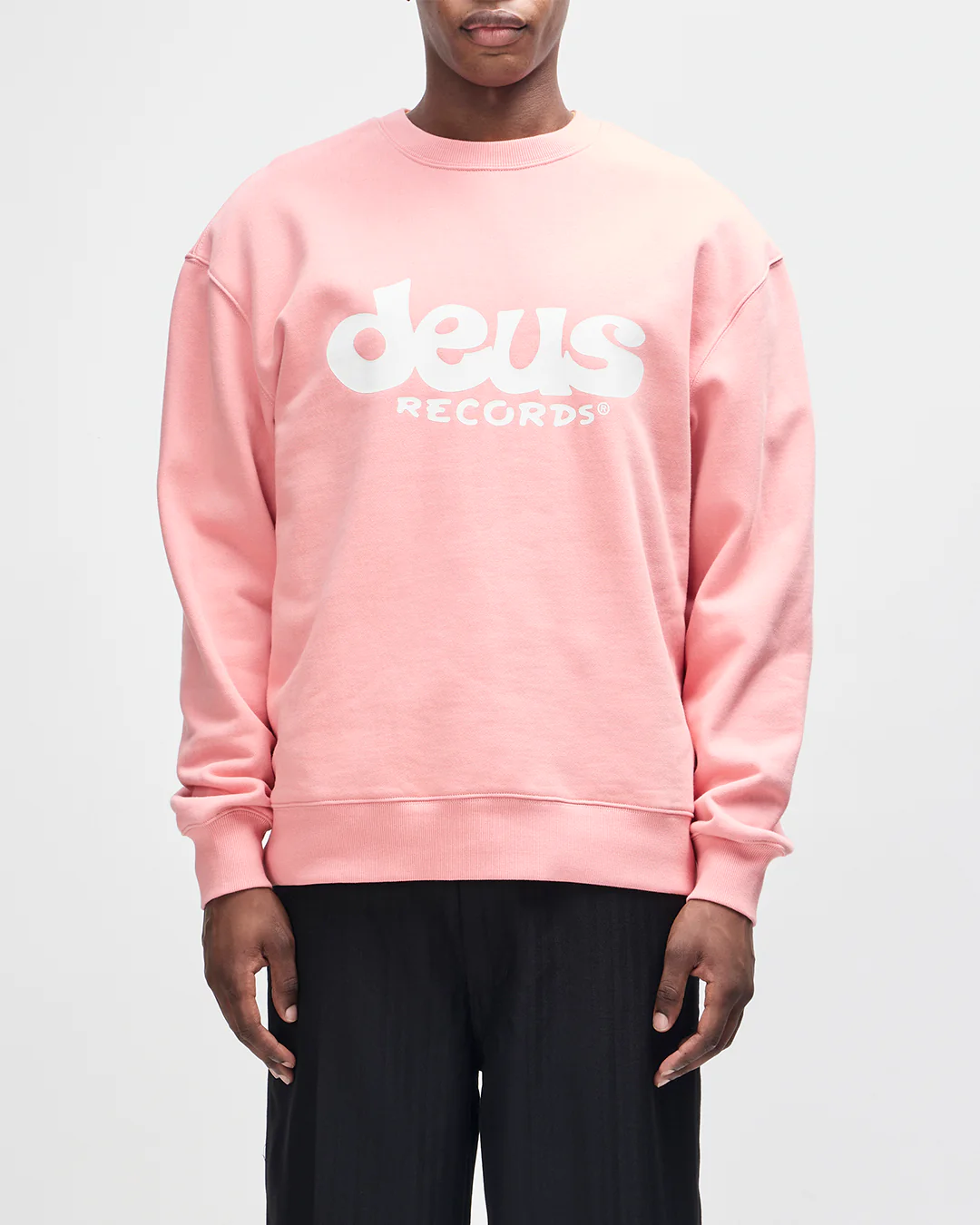 Smile Crew - Lobster Bisque Pink