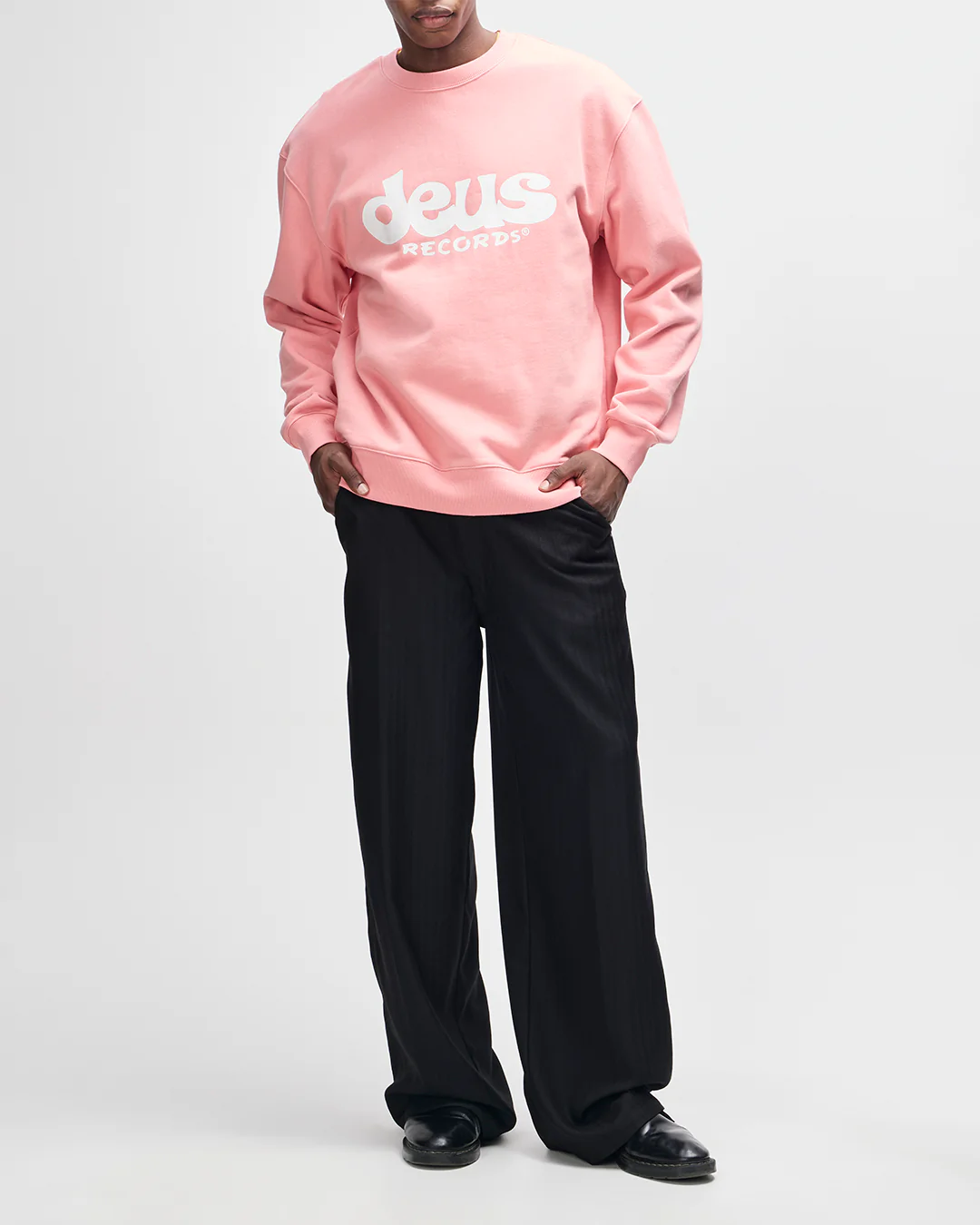 Smile Crew - Lobster Bisque Pink - Image 5