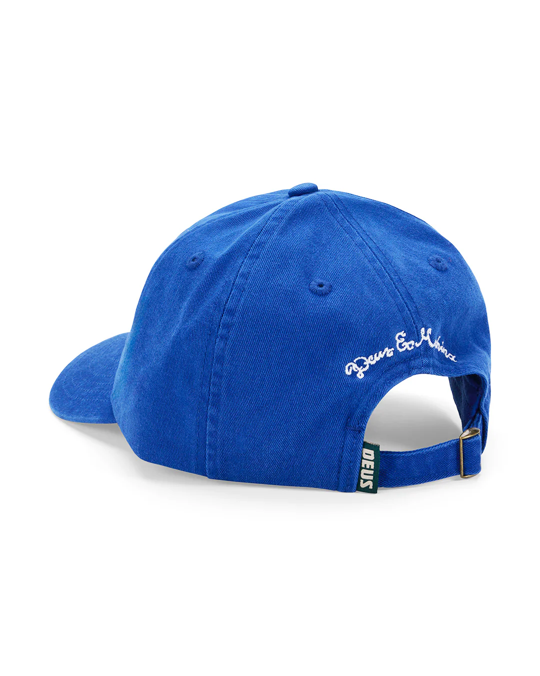 Smile Dad Cap - Limoges Blue - Image 4