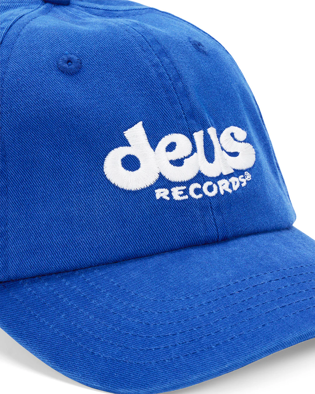 Smile Dad Cap - Limoges Blue - Image 6