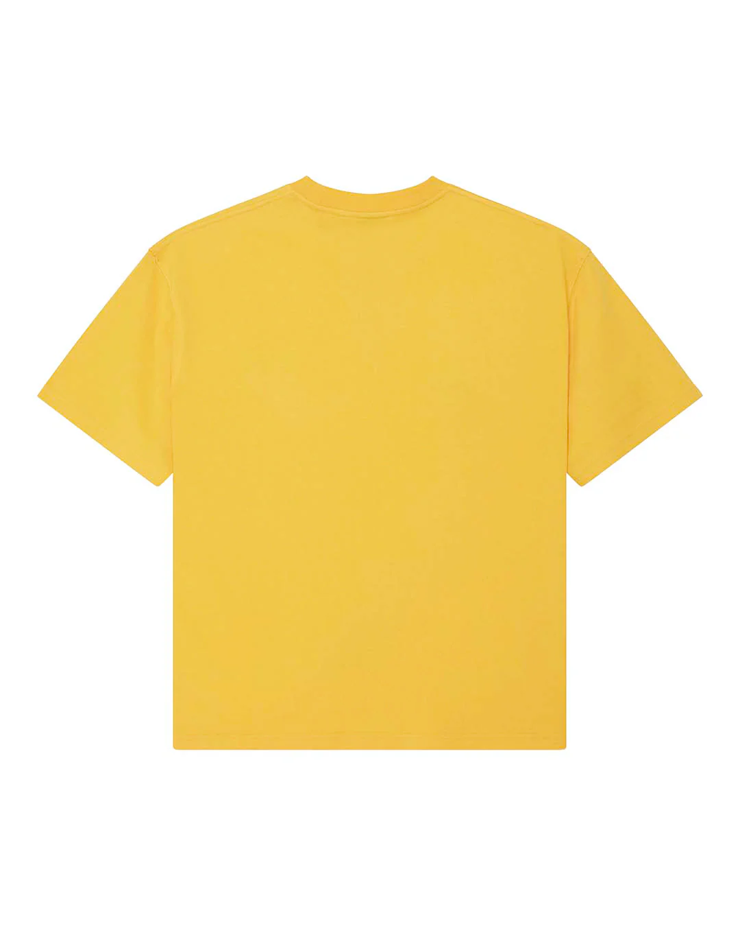 Smile Tee - Citrus Yellow - Image 4