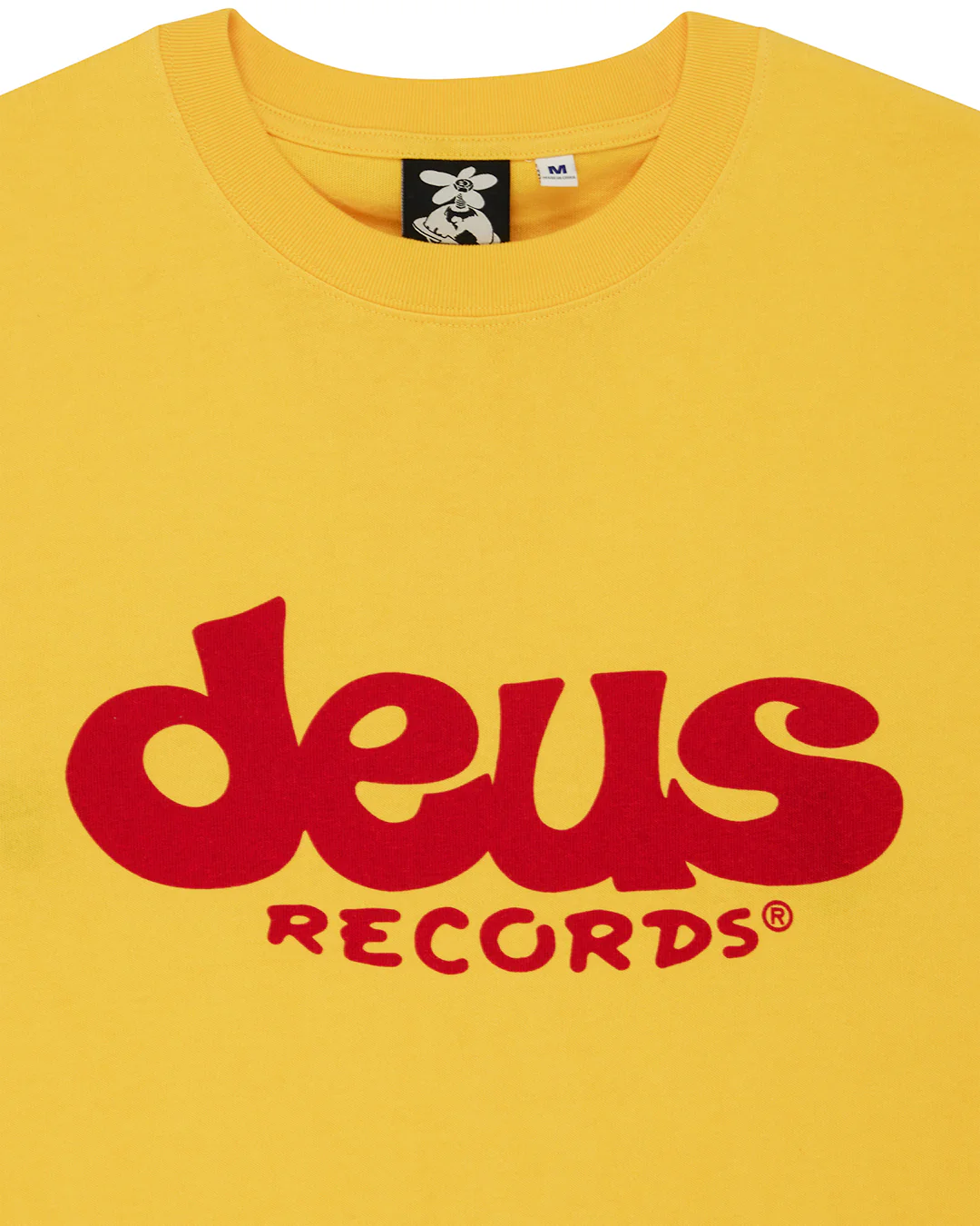 Smile Tee - Citrus Yellow - Image 7