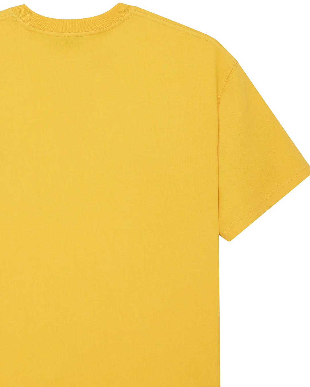 Smile Tee - Citrus Yellow - Image 8