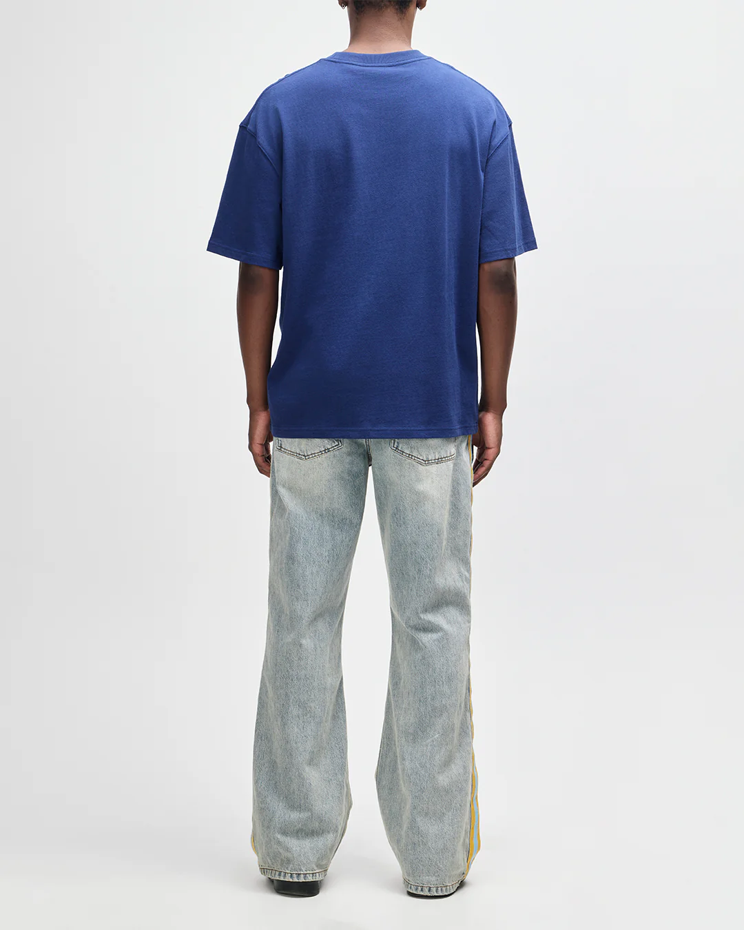 Smile Tee - Limoges Blue - Image 6