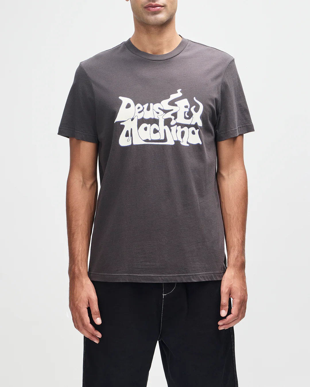 Smokeshow Tee - Anthracite