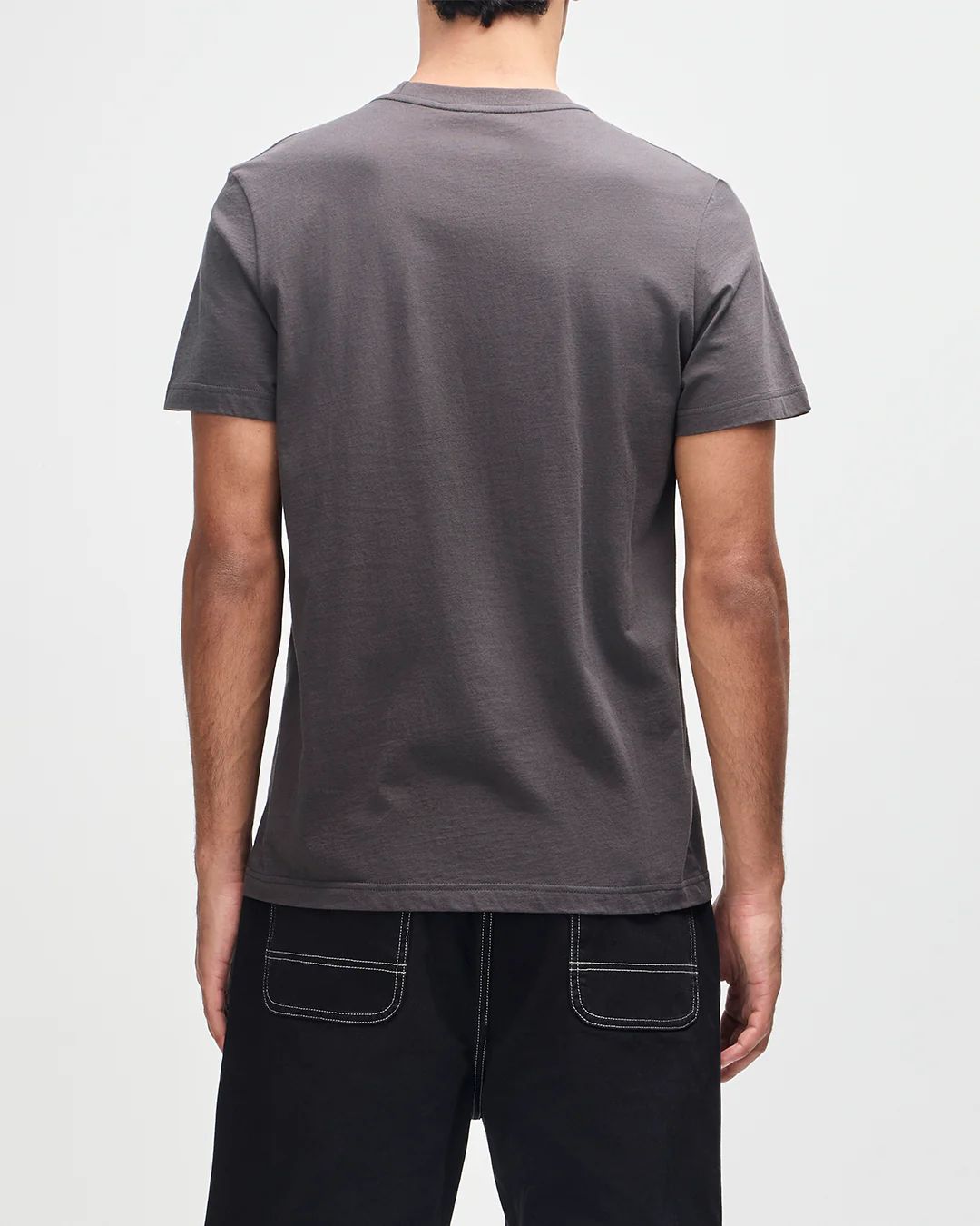 Smokeshow Tee - Anthracite - Image 2