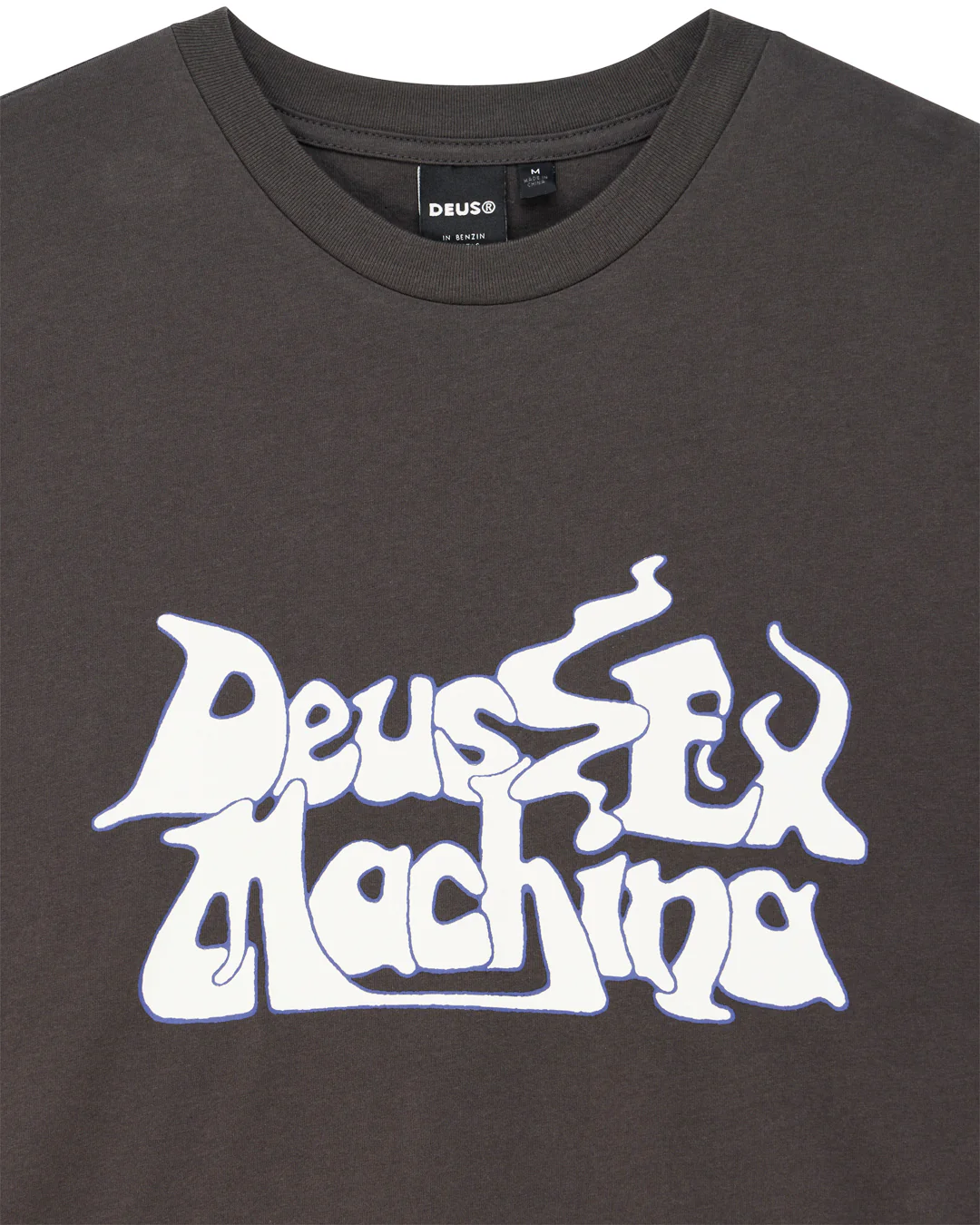 Smokeshow Tee - Anthracite - Image 7