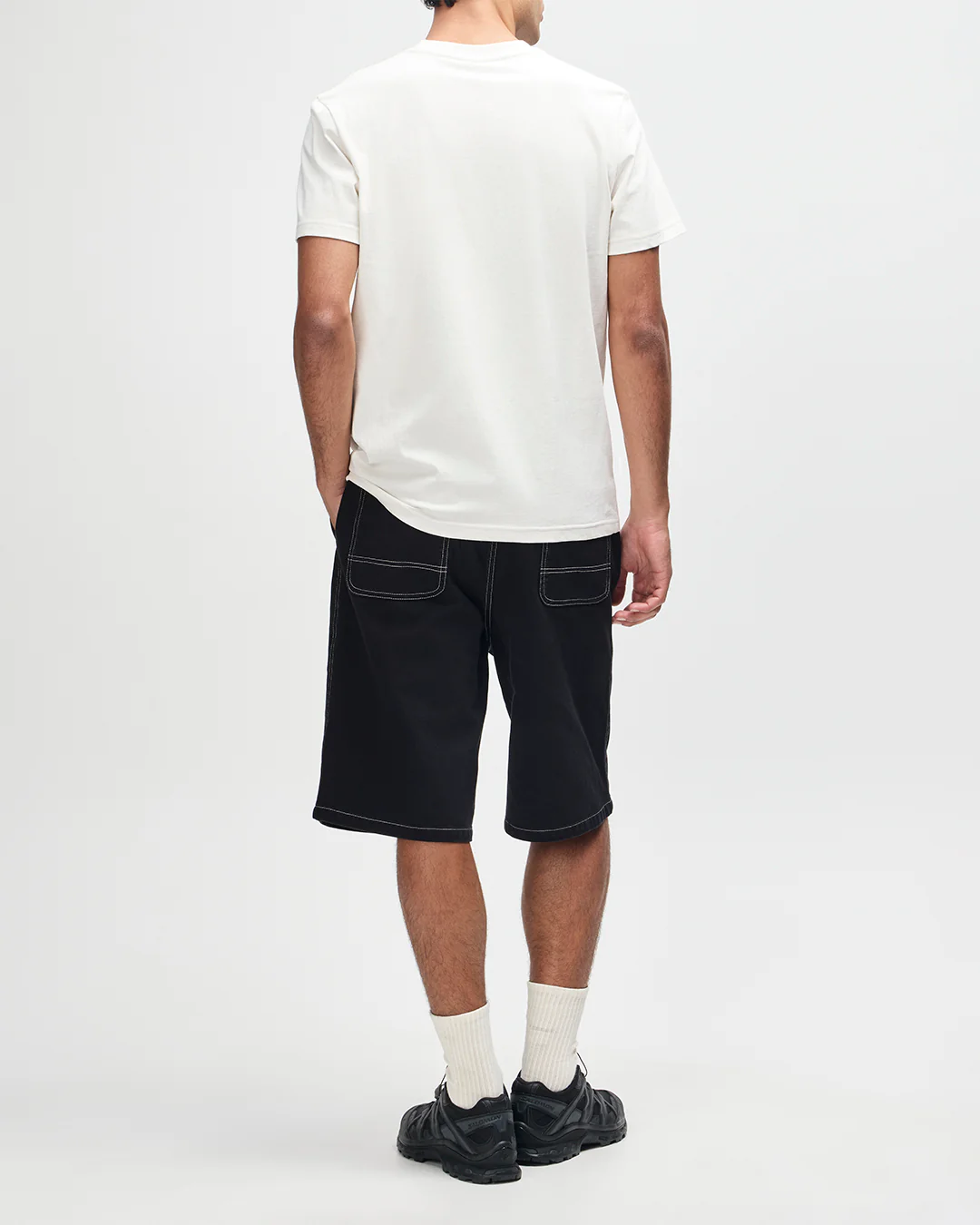 Smokeshow Tee - Vintage White - Image 6
