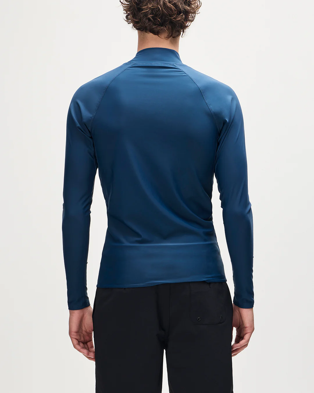 Snake Rash Top - Legion Blue - Image 2