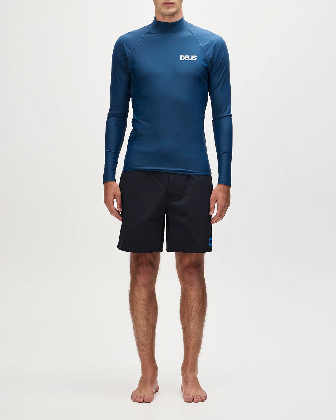 Snake Rash Top - Legion Blue - Image 3