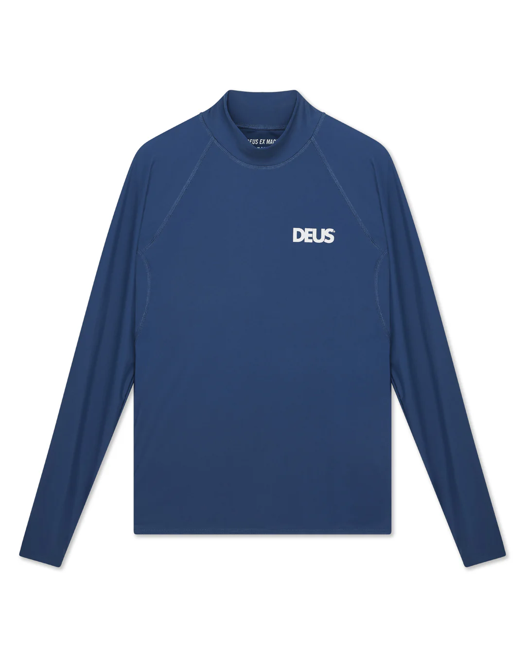 Snake Rash Top - Legion Blue - Image 6
