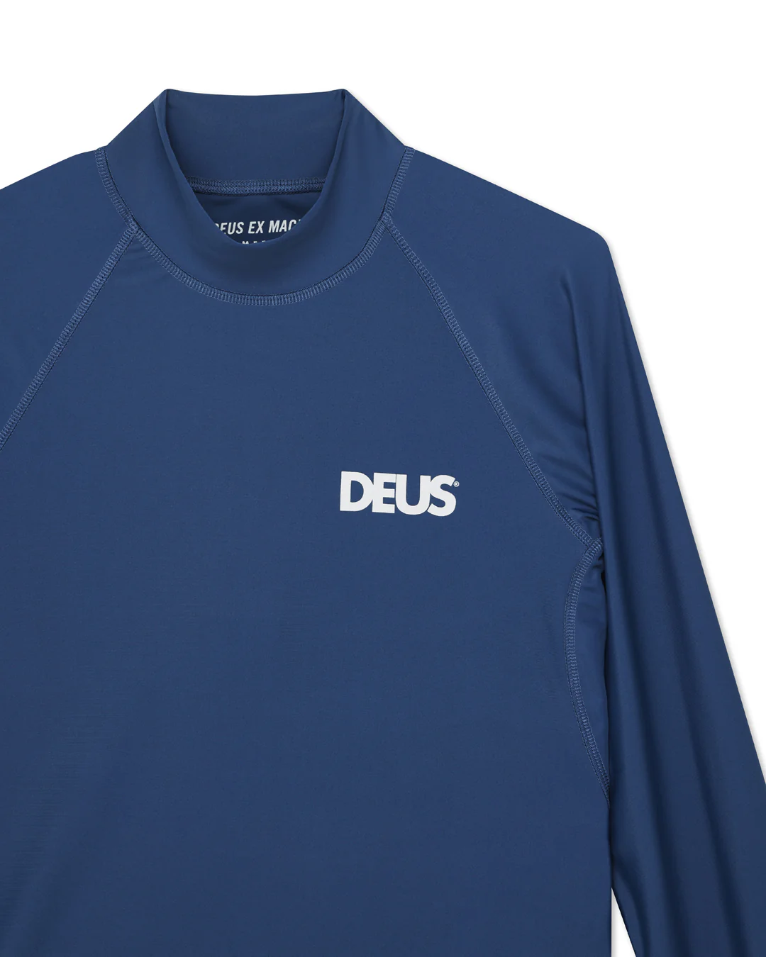 Snake Rash Top - Legion Blue - Image 8