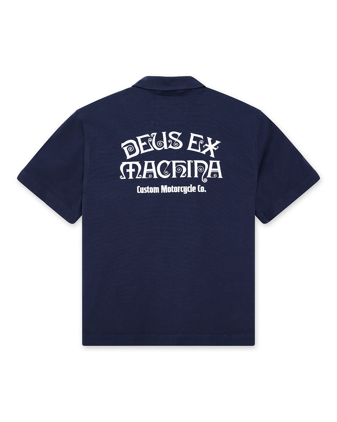 Snakecharmer Shirt - Navy - Image 4