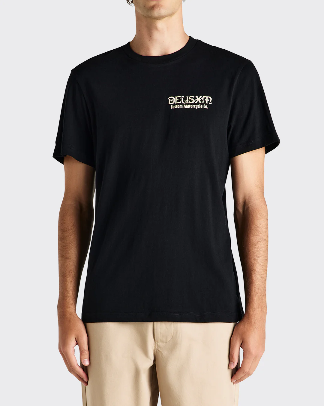 Snakecharmer Tee - Black
