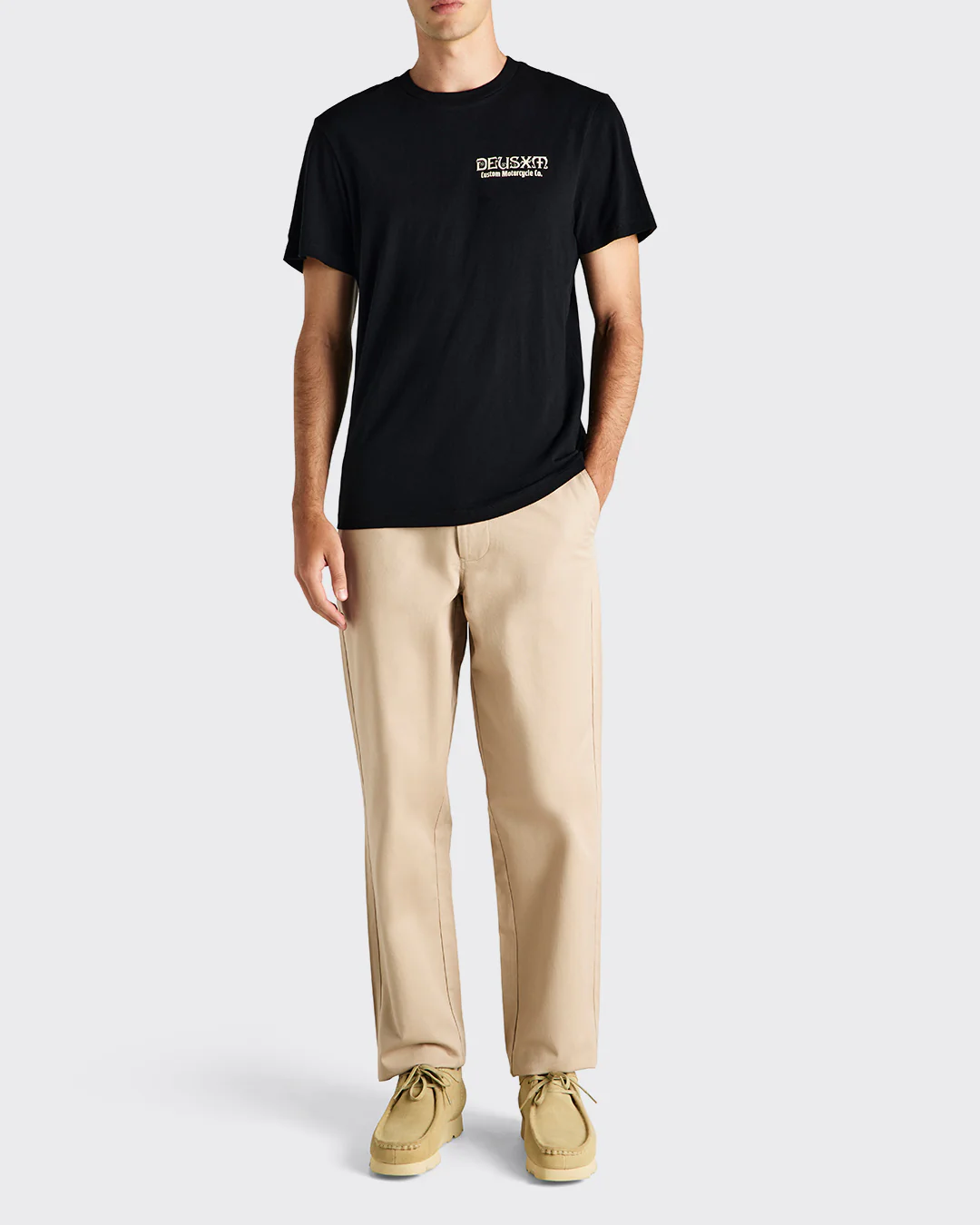 Snakecharmer Tee - Black - Image 5