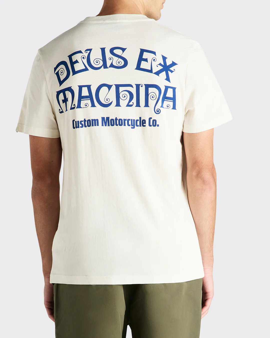 Snakecharmer Tee - Vintage White - Image 2