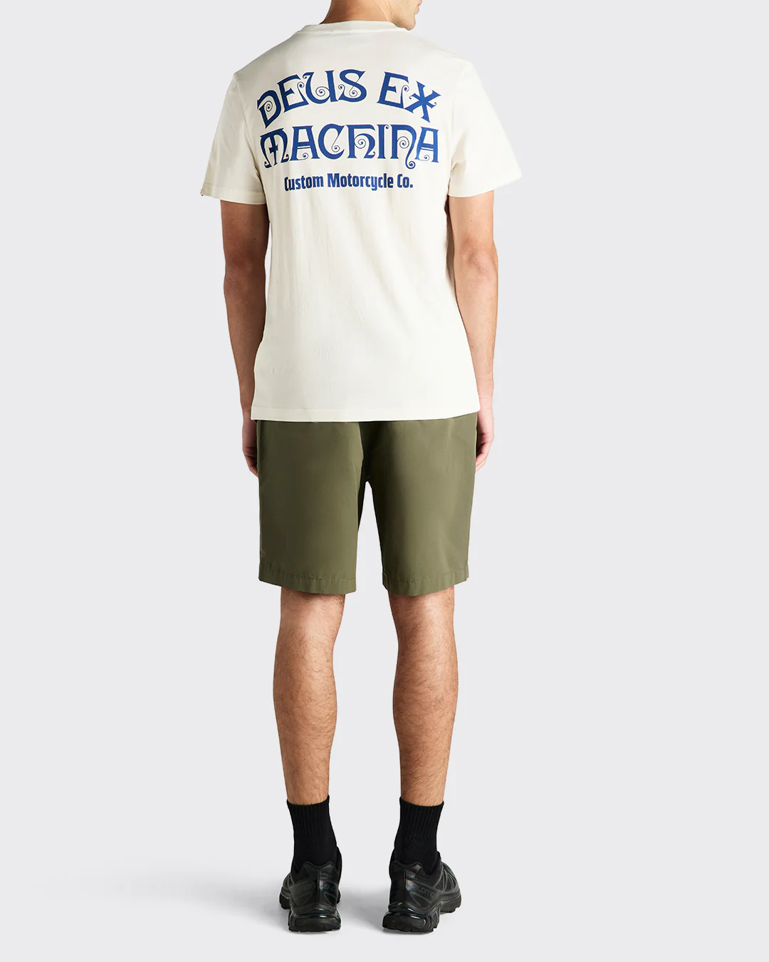 Snakecharmer Tee - Vintage White - Image 6