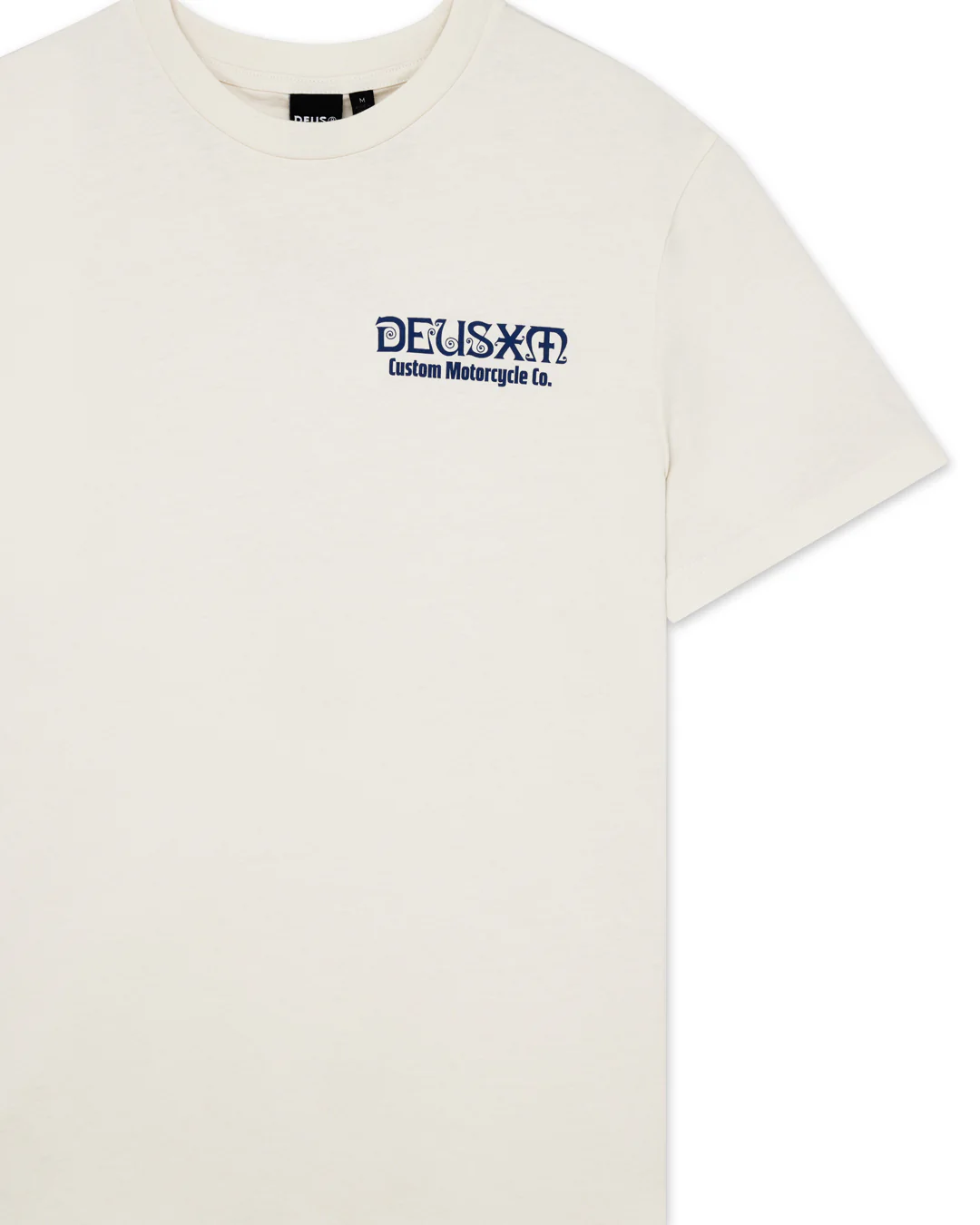 Snakecharmer Tee - Vintage White - Image 7