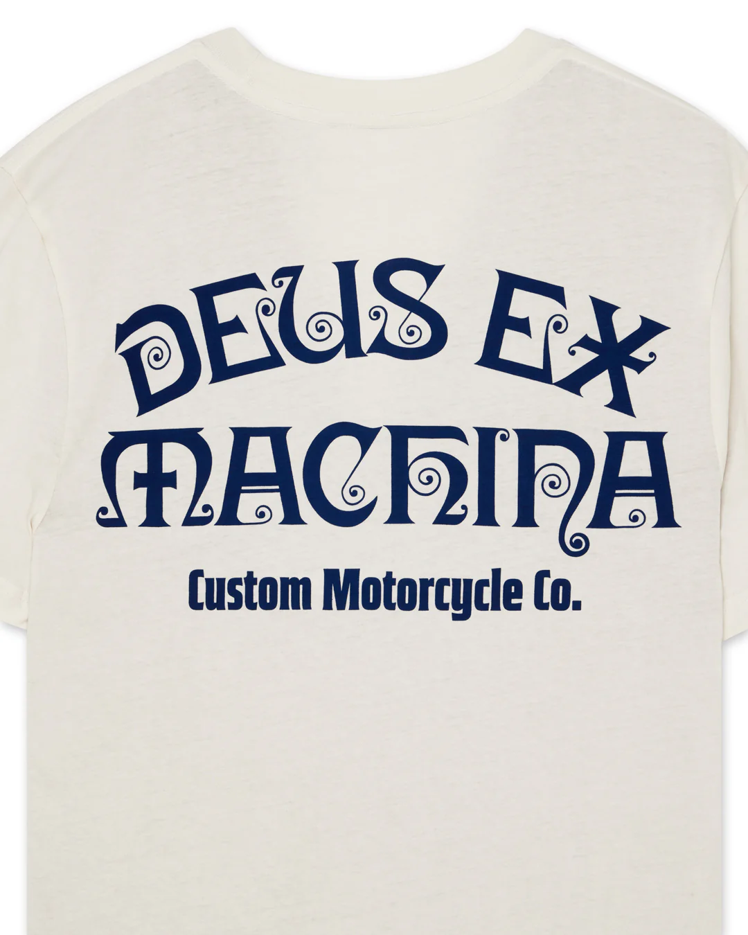 Snakecharmer Tee - Vintage White - Image 8