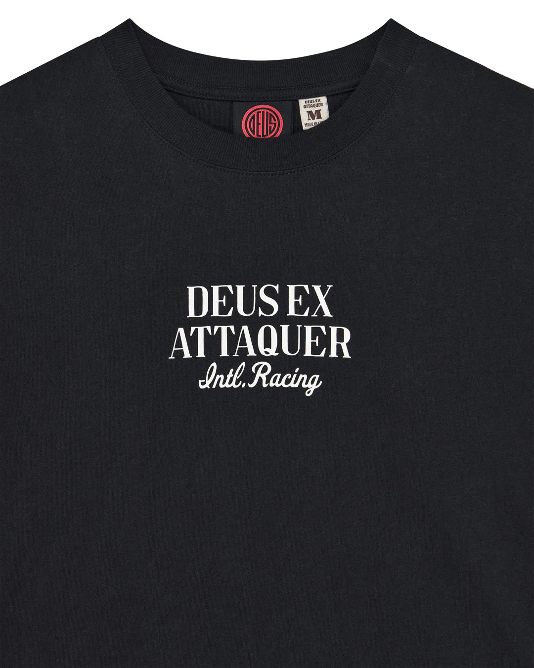 Deus Ex Attaquer Sneak Tee - Black - Image 8
