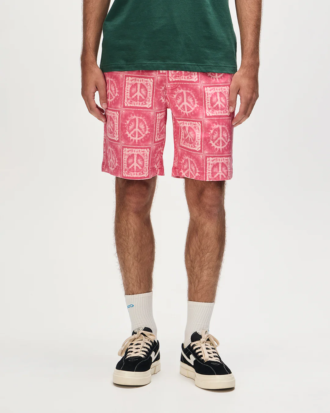 Solarhot Beach Short - Raspberry
