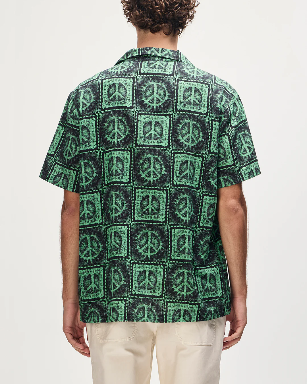 Solarhot Short Sleeve Shirt - Green - Image 2
