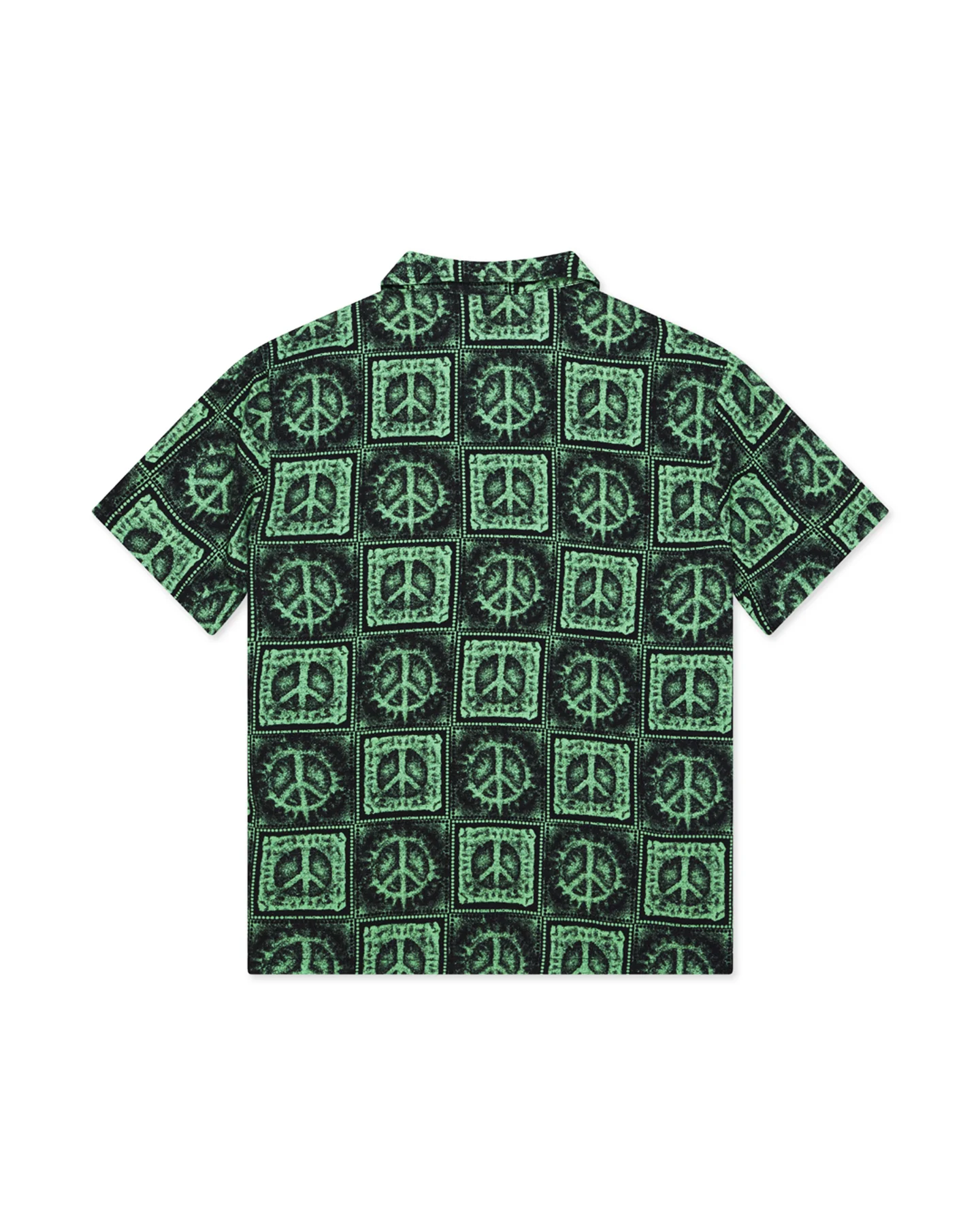 Solarhot Short Sleeve Shirt - Green - Image 4