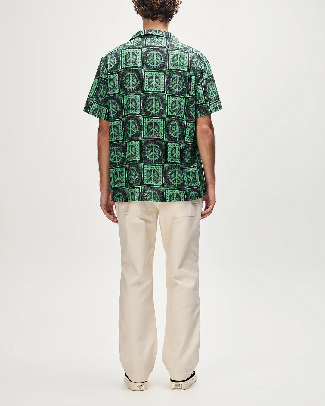 Solarhot Short Sleeve Shirt - Green - Image 6