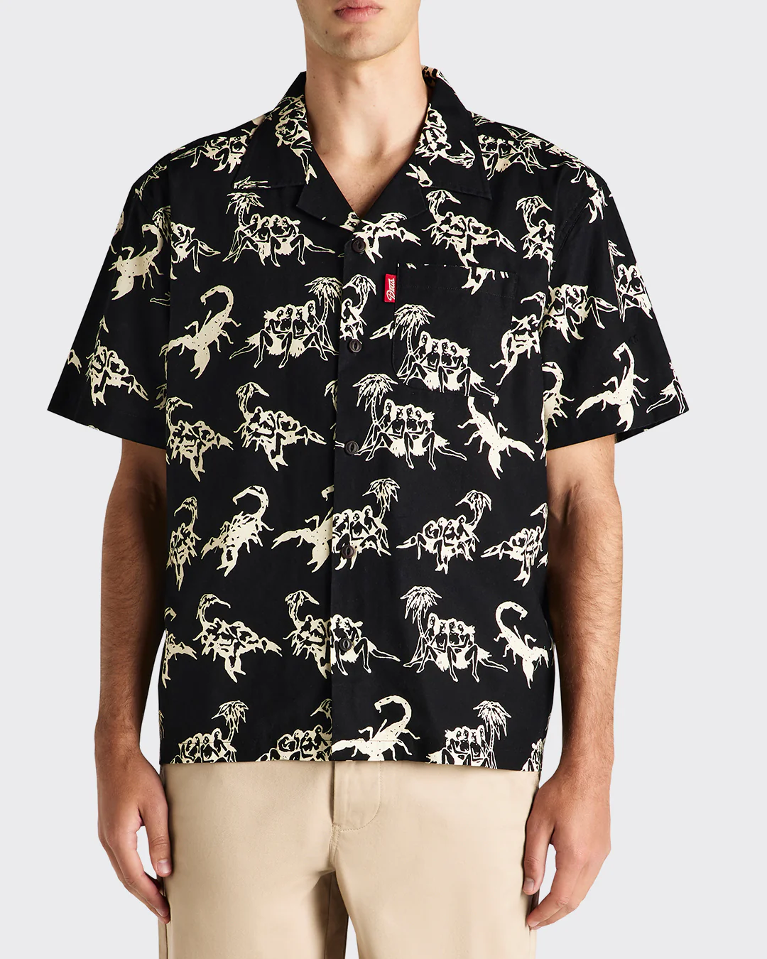 Soso Shirt - Black