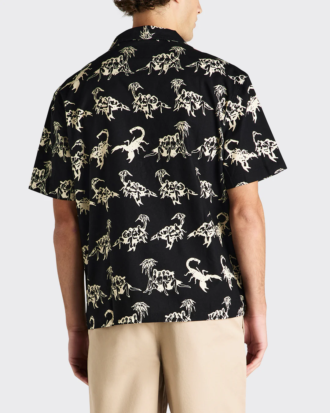 Soso Shirt - Black - Image 2