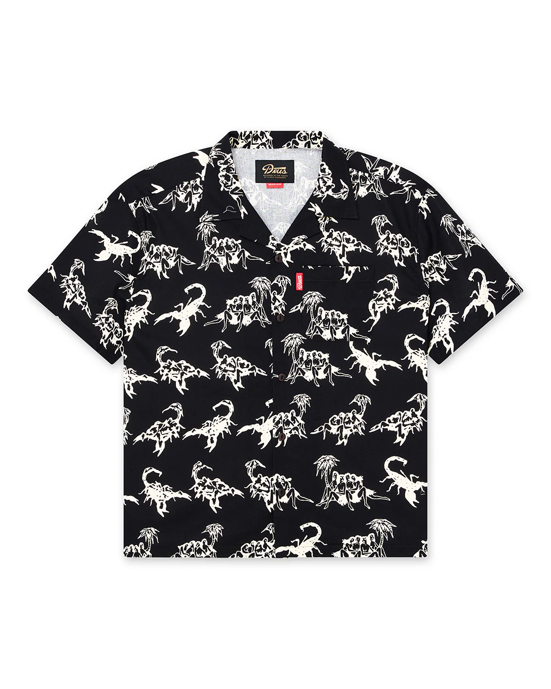Soso Shirt - Black - Image 3