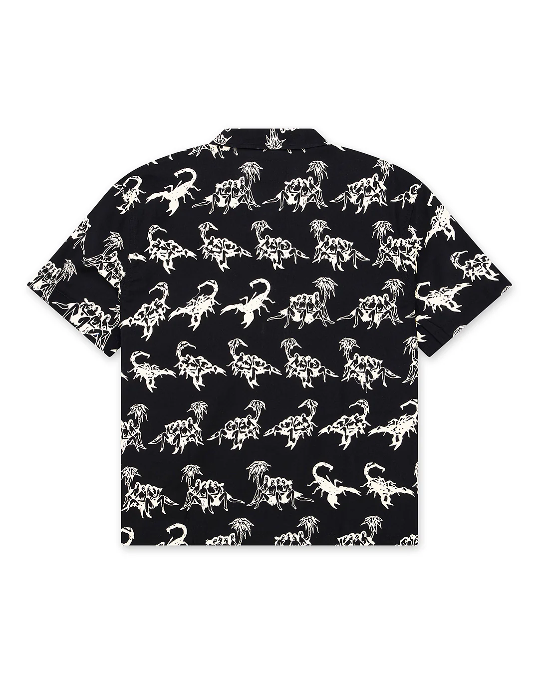 Soso Shirt - Black - Image 4