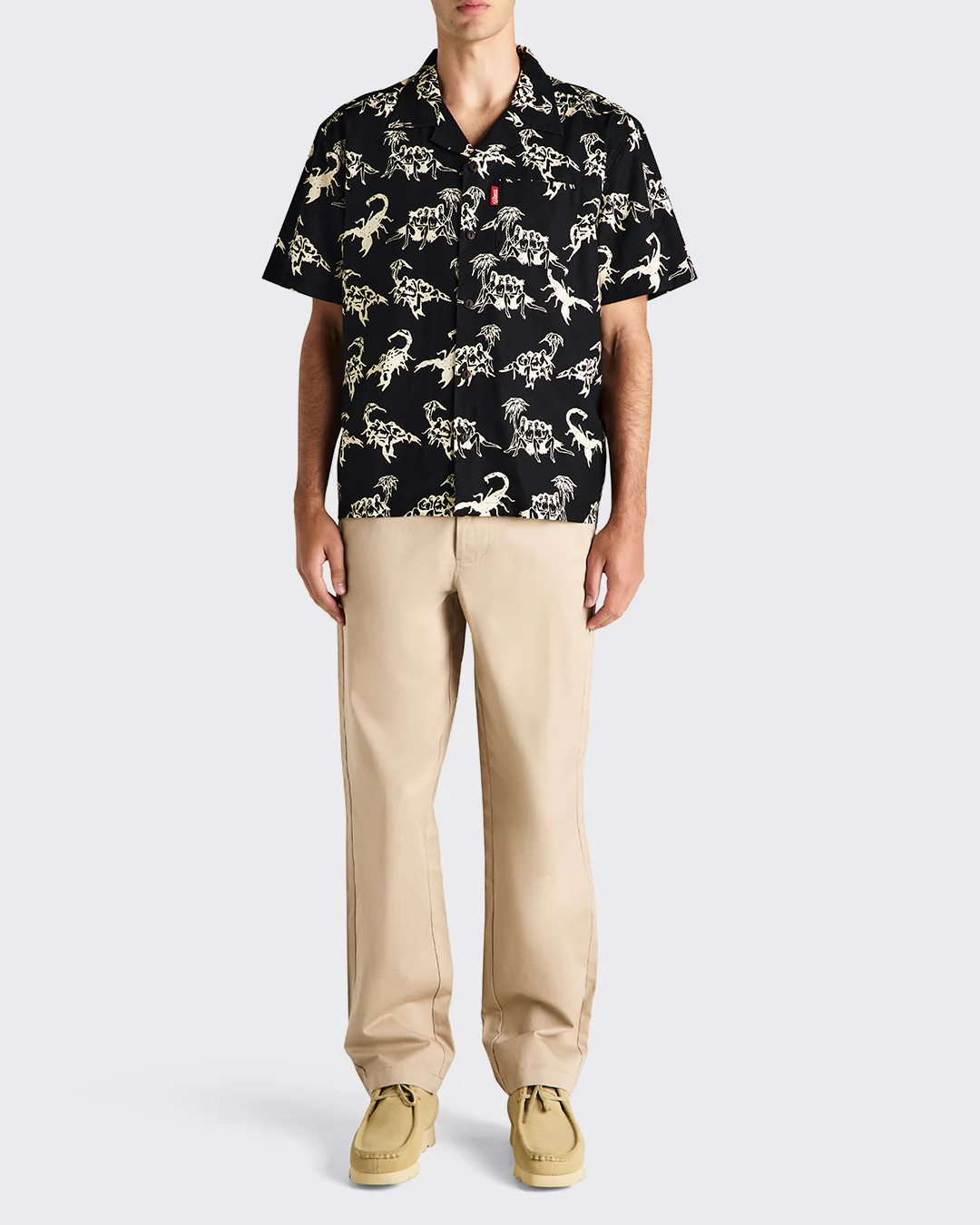 Soso Shirt - Black - Image 5