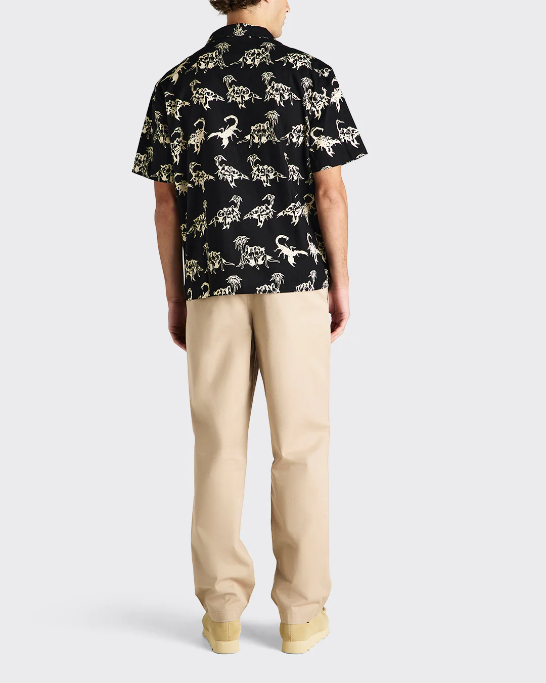 Soso Shirt - Black - Image 6
