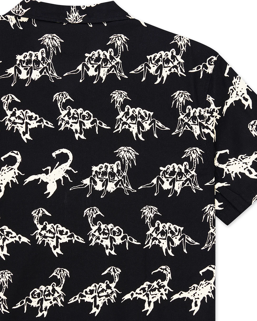 Soso Shirt - Black - Image 8