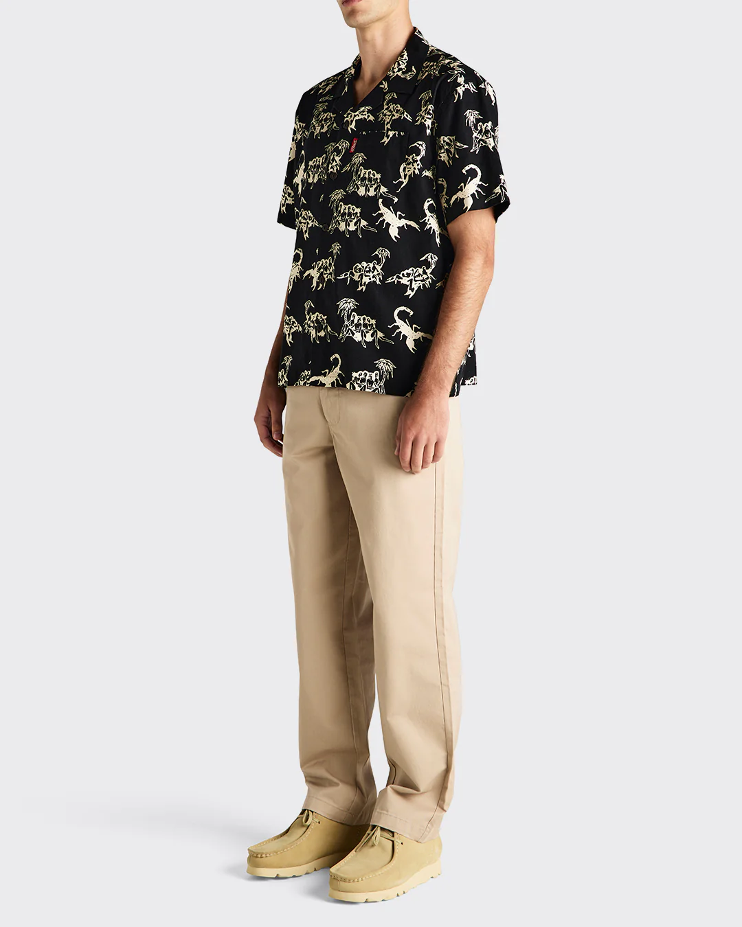 Soso Shirt - Black - Image 9