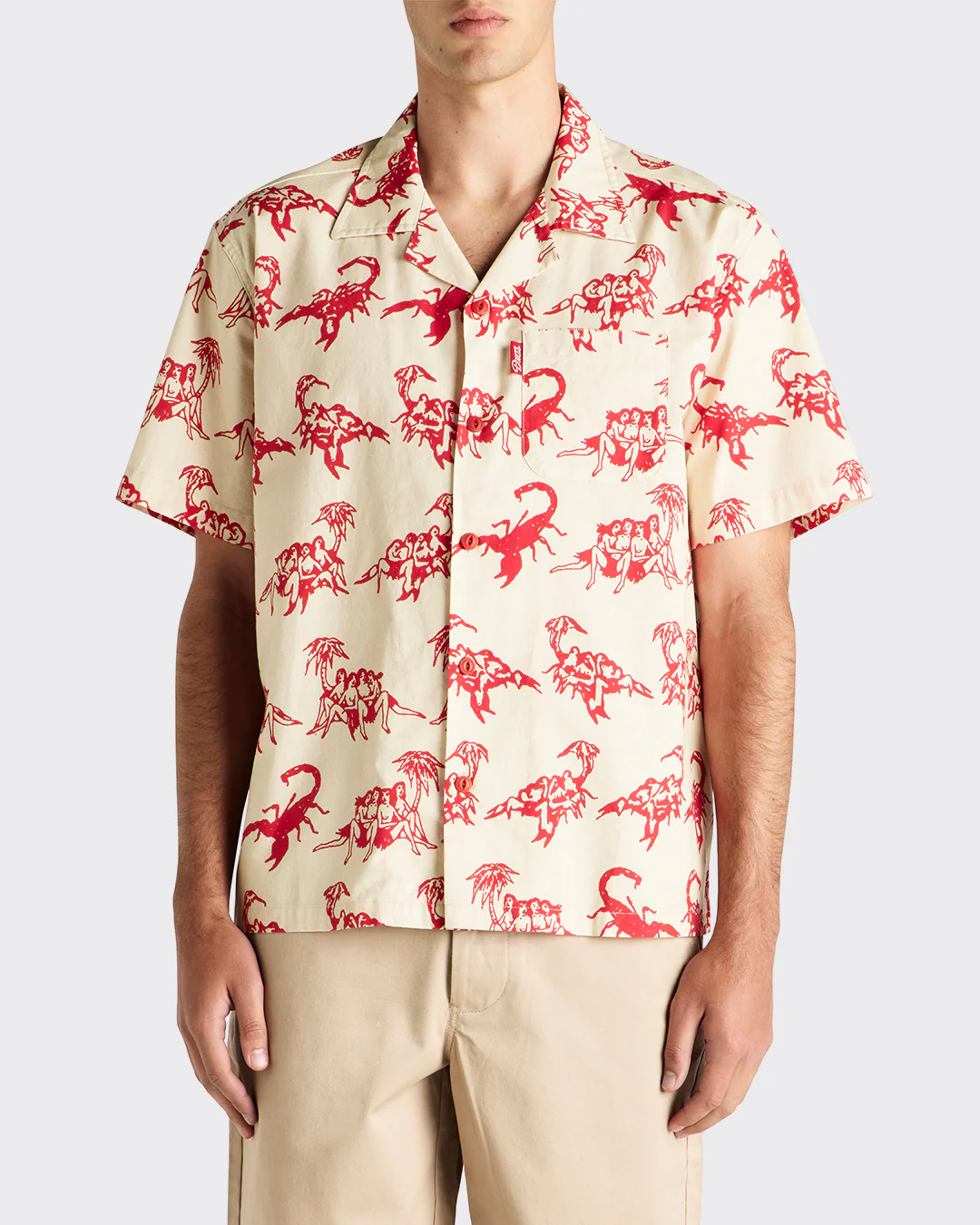Soso Shirt - White