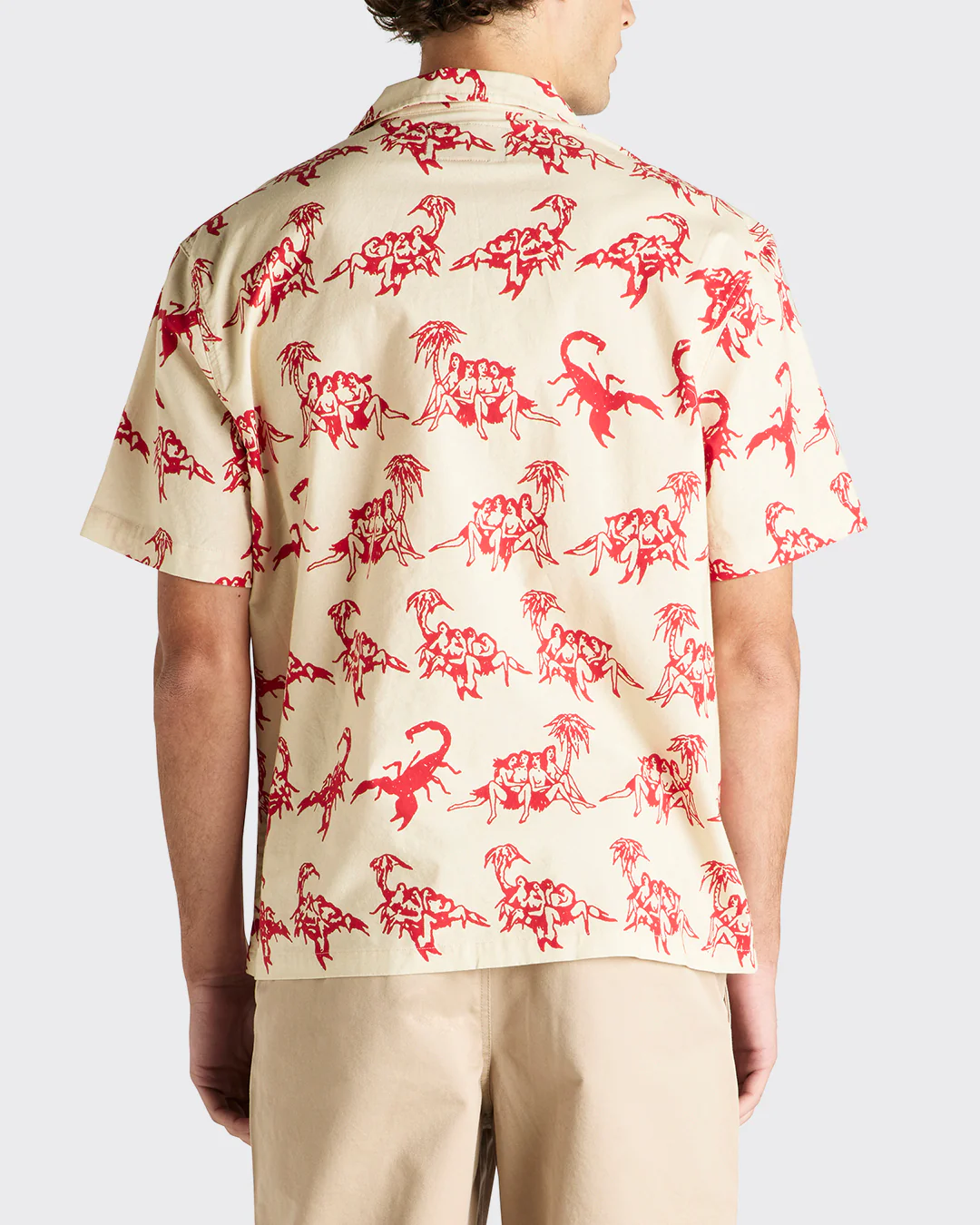 Soso Shirt - White - Image 2