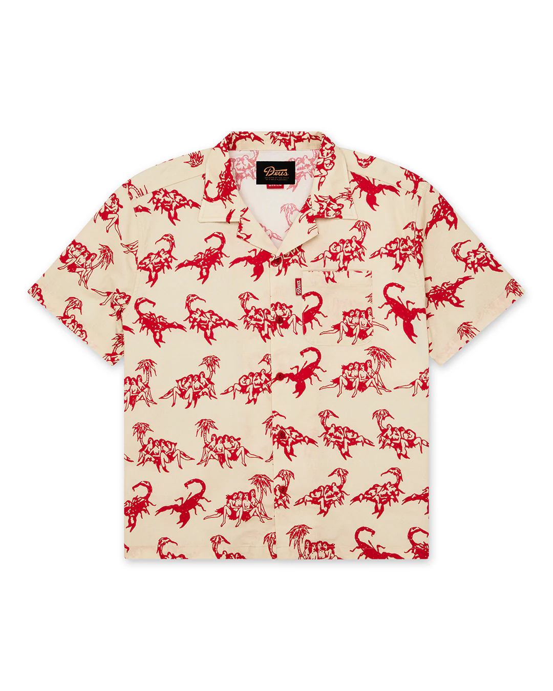 Soso Shirt - White - Image 3
