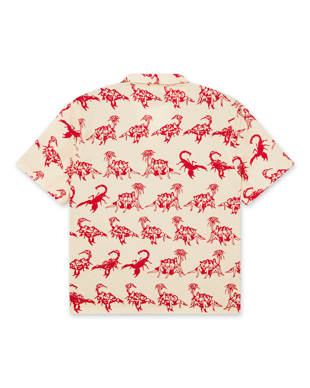 Soso Shirt - White - Image 4