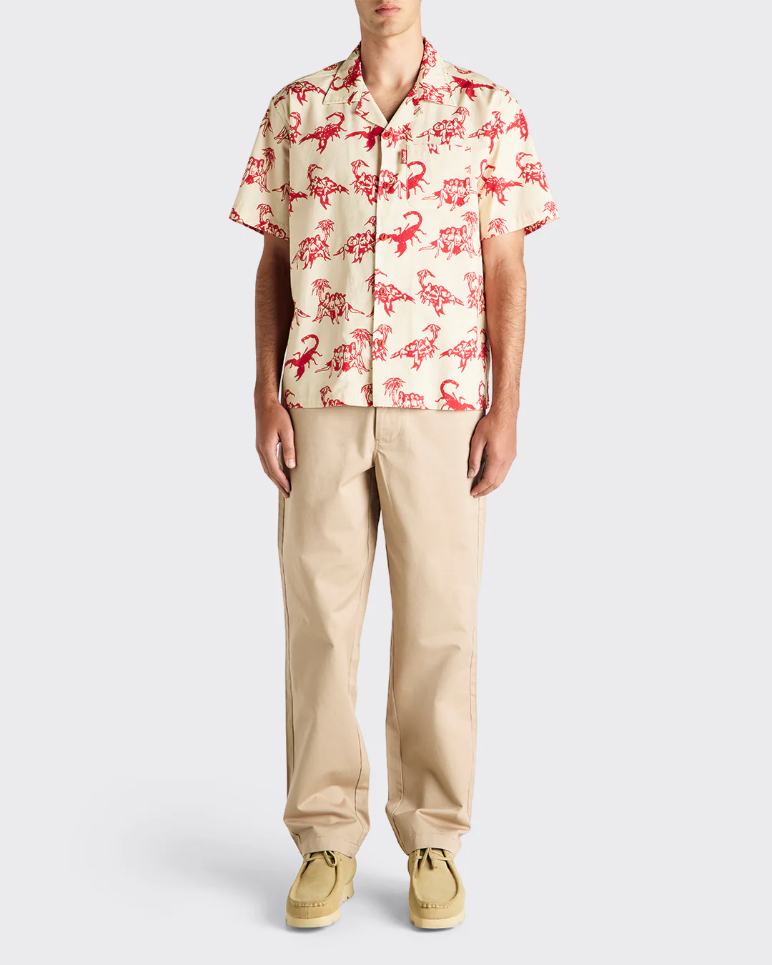 Soso Shirt - White - Image 5