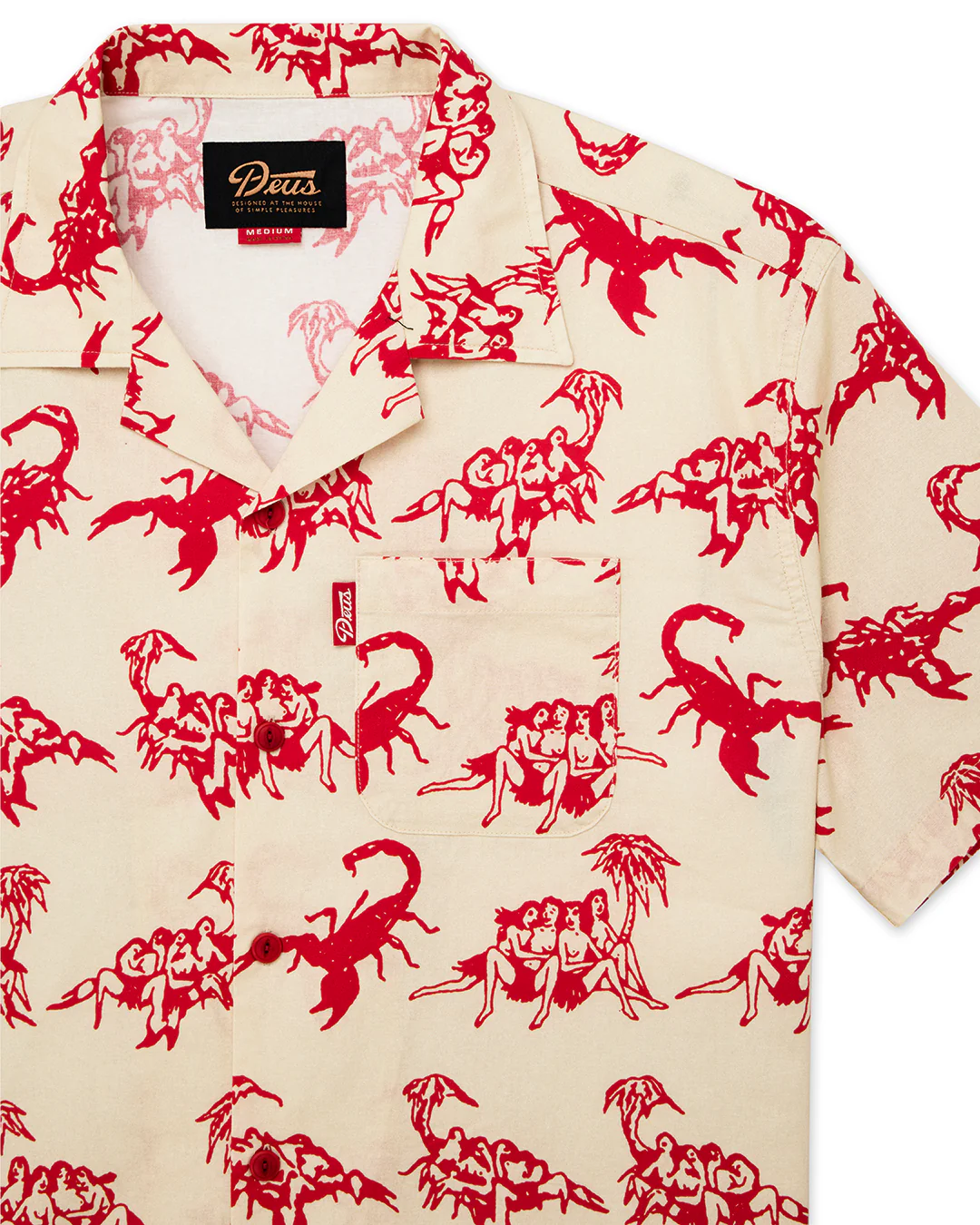 Soso Shirt - White - Image 7